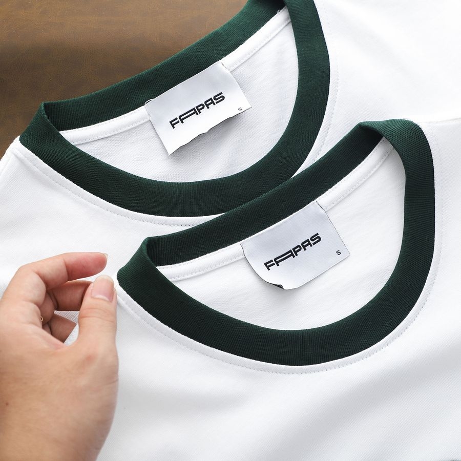 Áo Thun Relaxed Rua