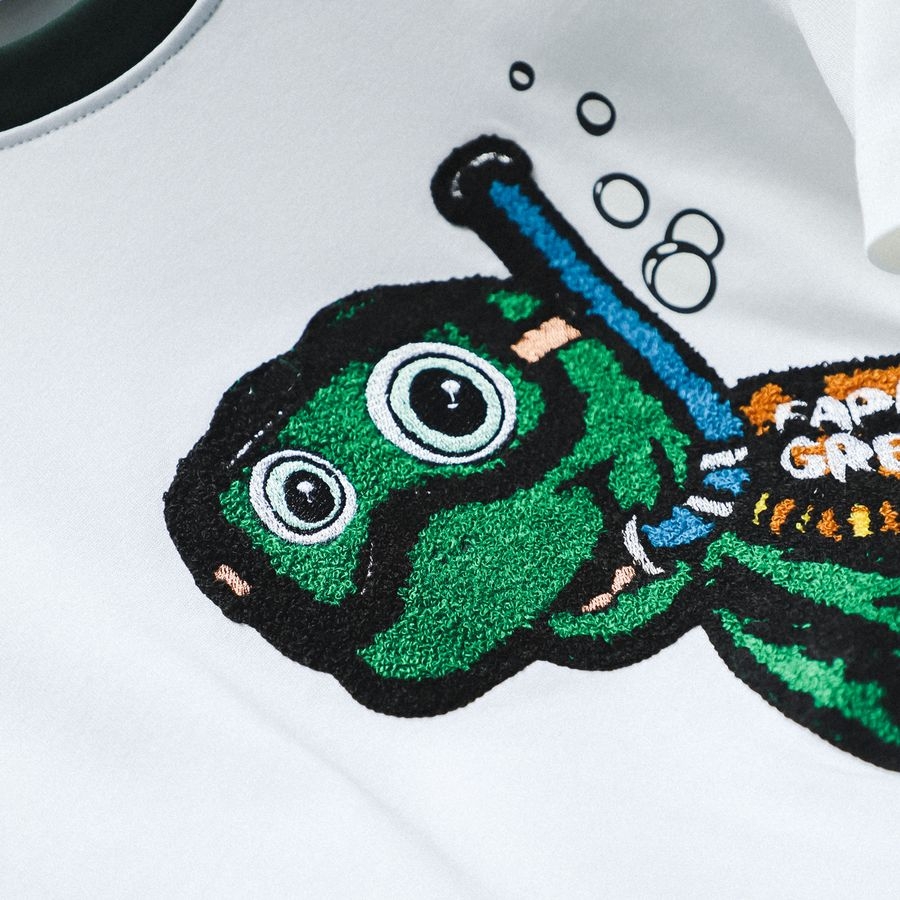 Áo Thun Relaxed Rua