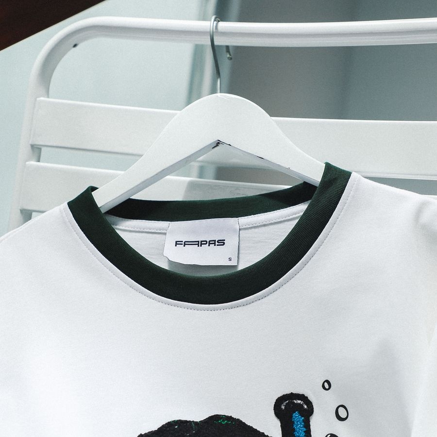 Áo Thun Relaxed Rua