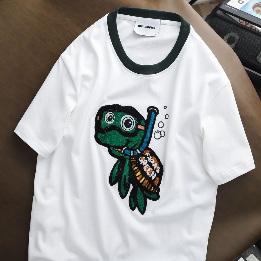 Áo Thun Relaxed Rua