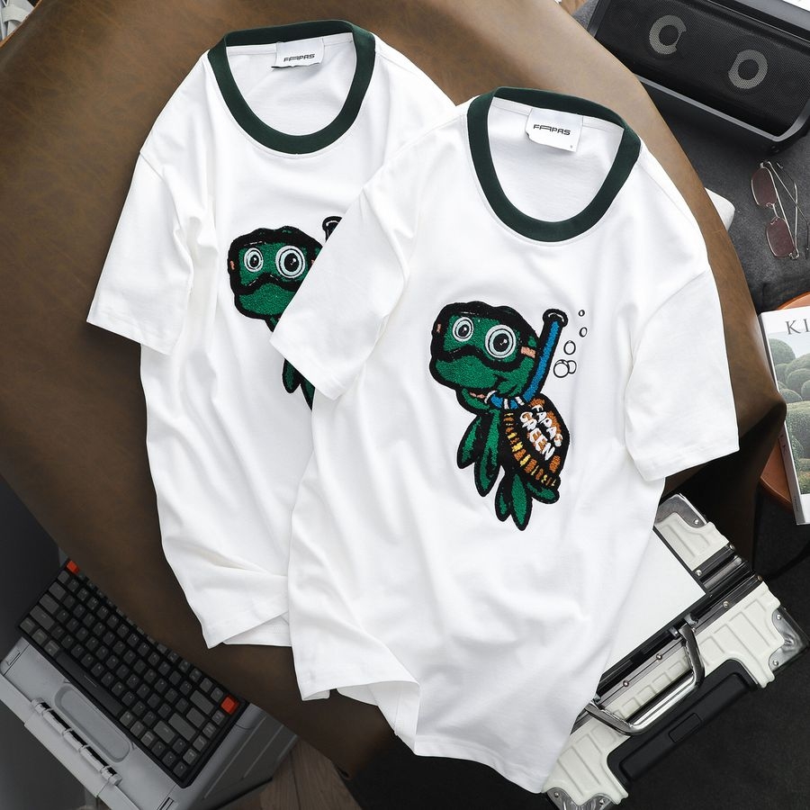 Áo Thun Relaxed Rua