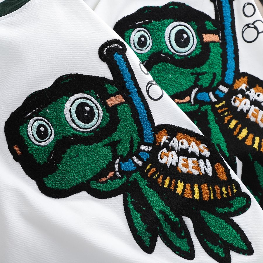 Áo Thun Relaxed Rua