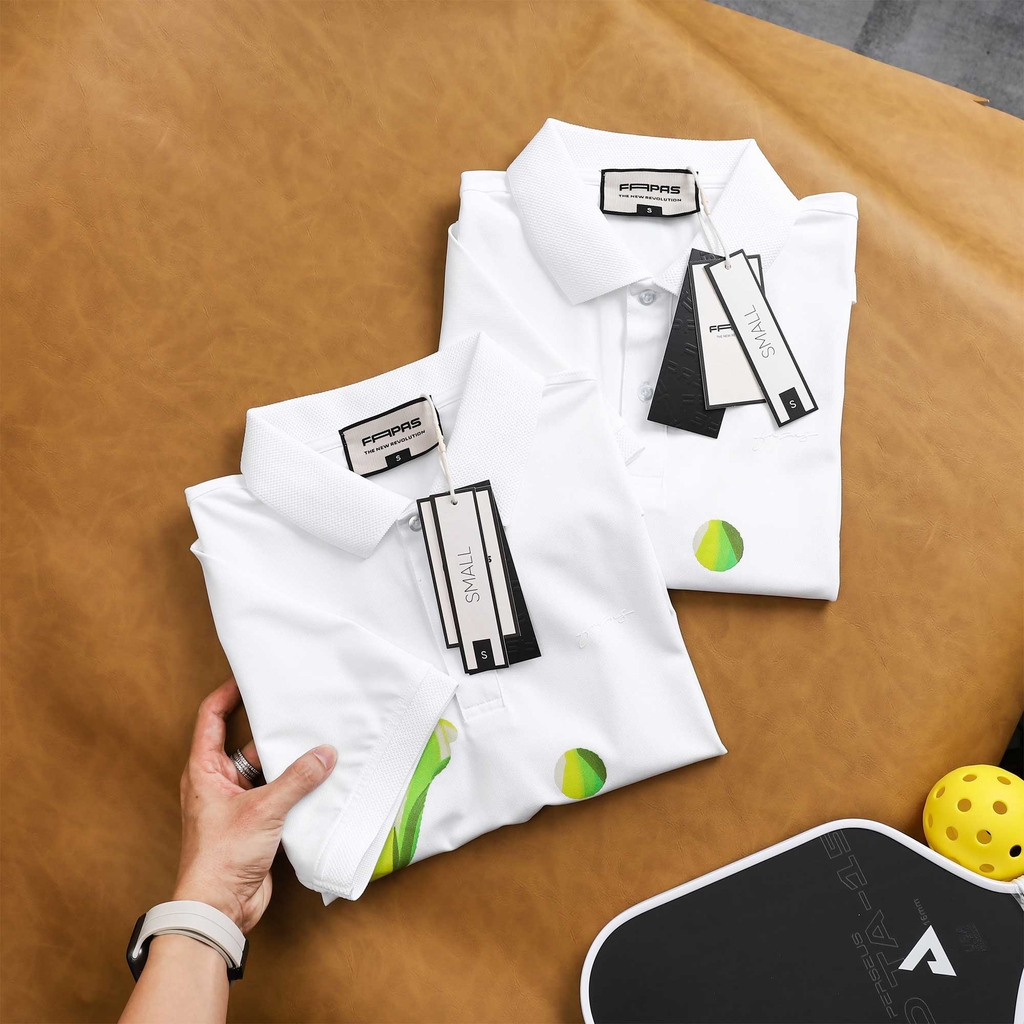 Polo Fapas Regular Nighting