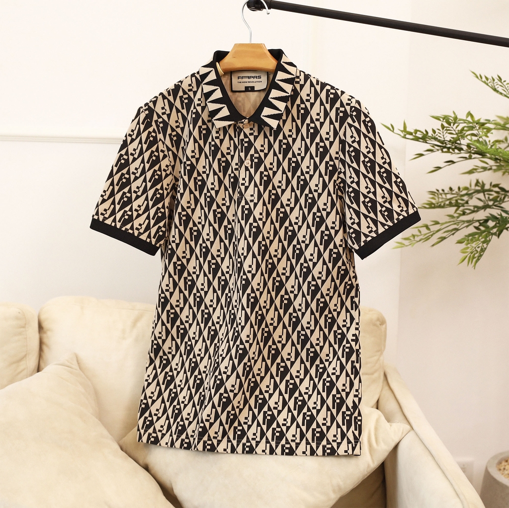 Áo Polo Regular Agate