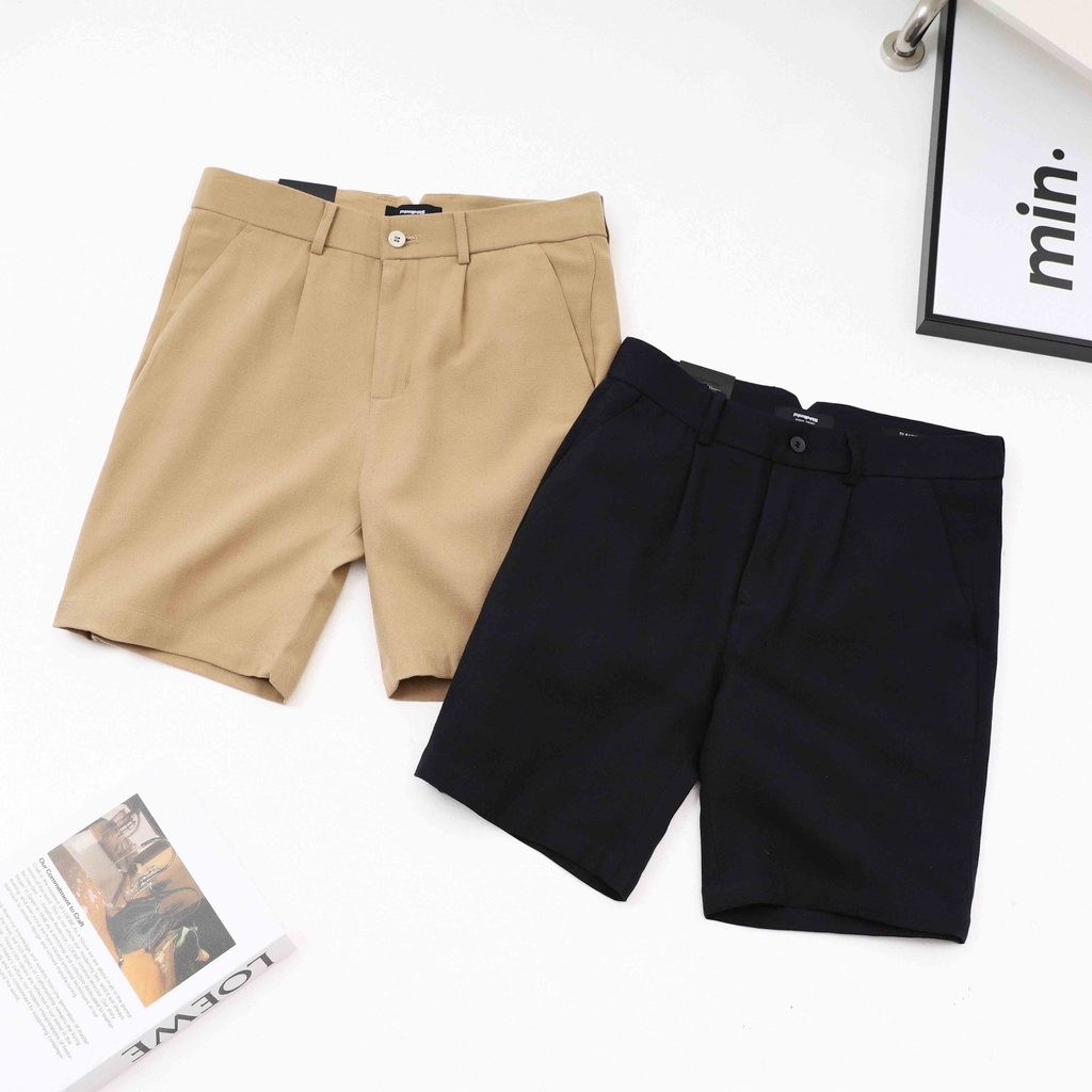 Quần Shorts Slimfit Maly