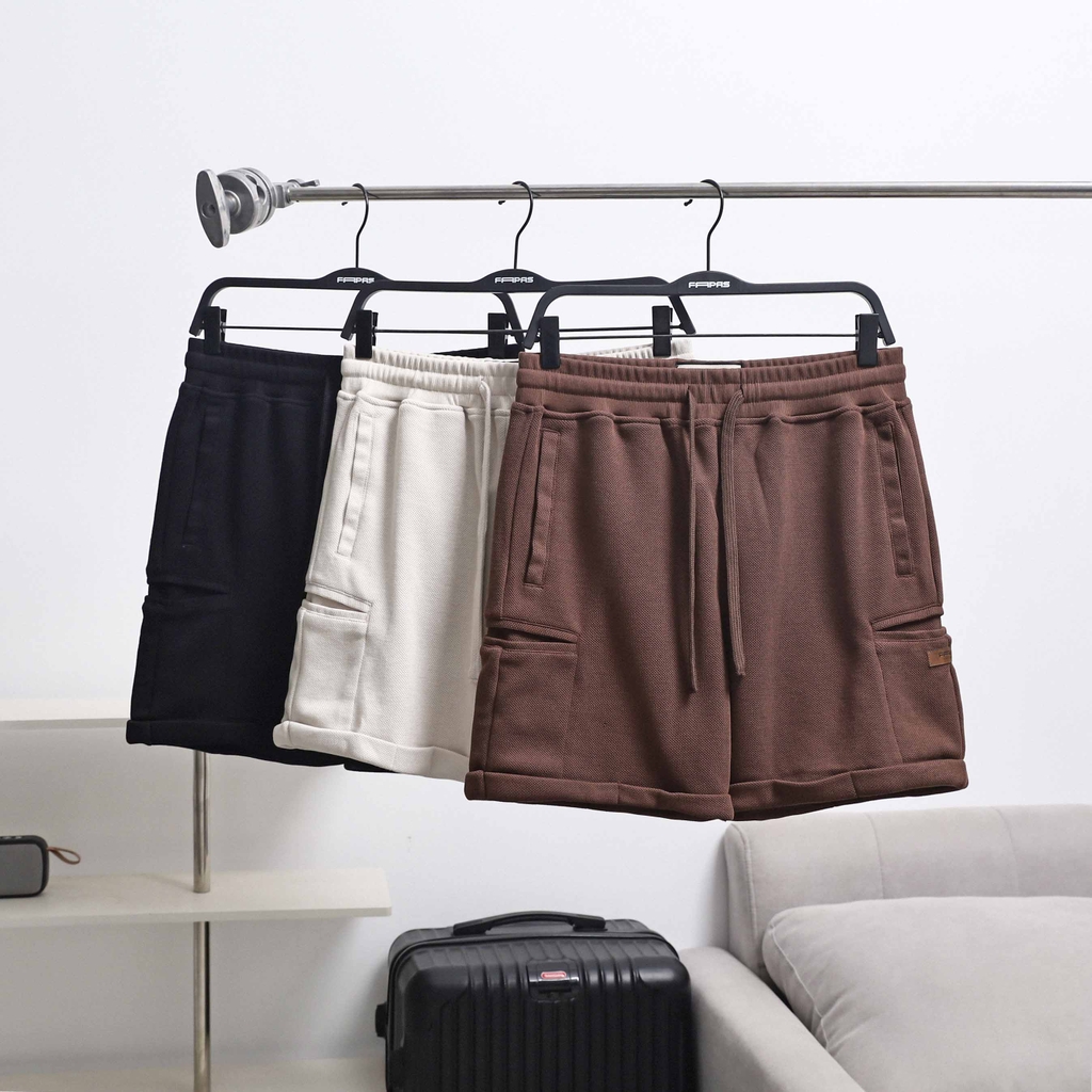 Quần Shorts Relaxed Fin