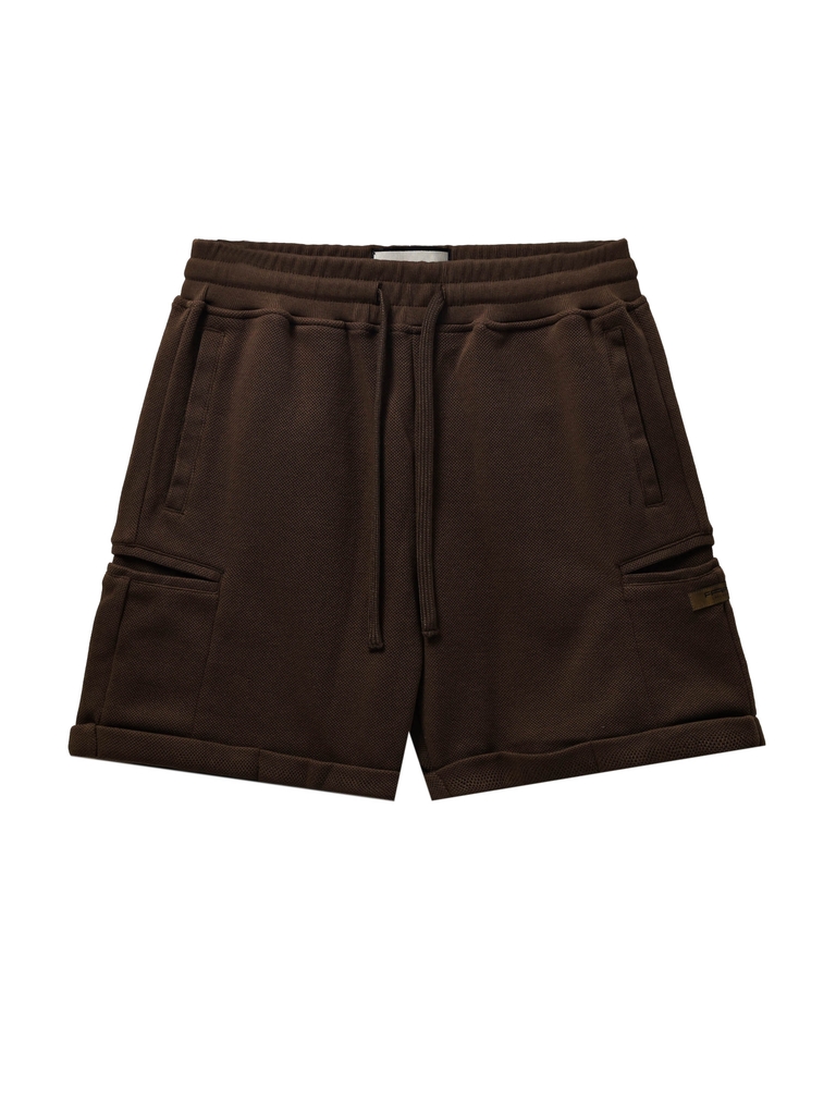 Quần Shorts Relaxed Fin