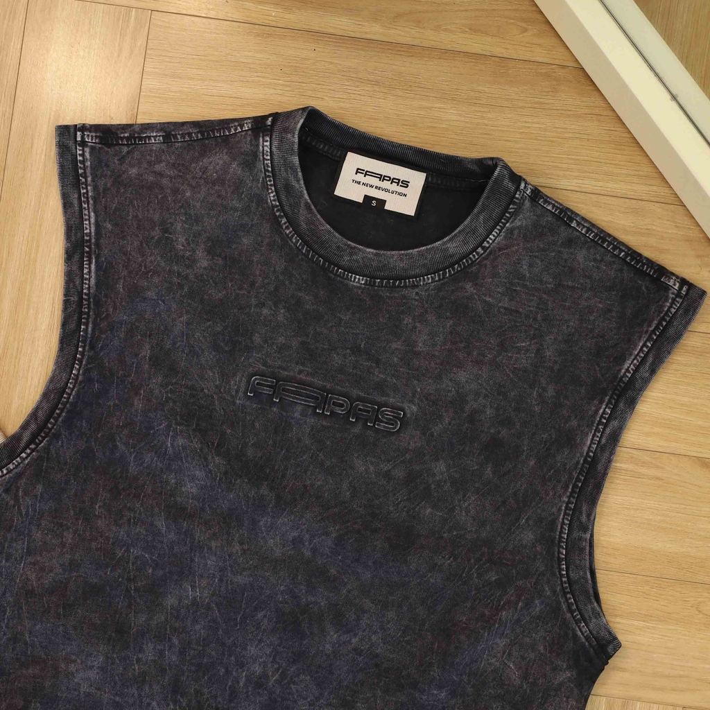 Áo Tanktop Relaxed Binder