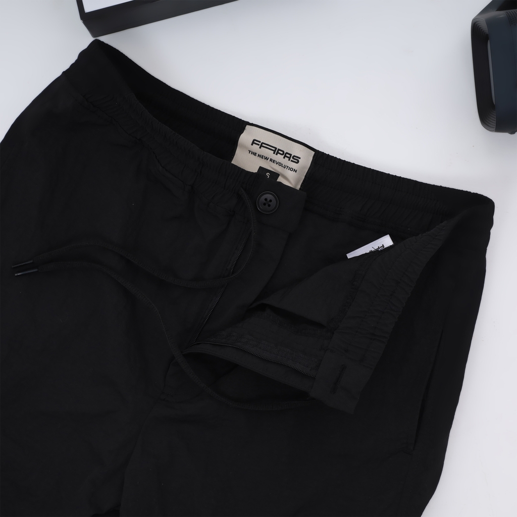 Áo Sơ Mi Tay Ngắn Fapas Relaxed Botique