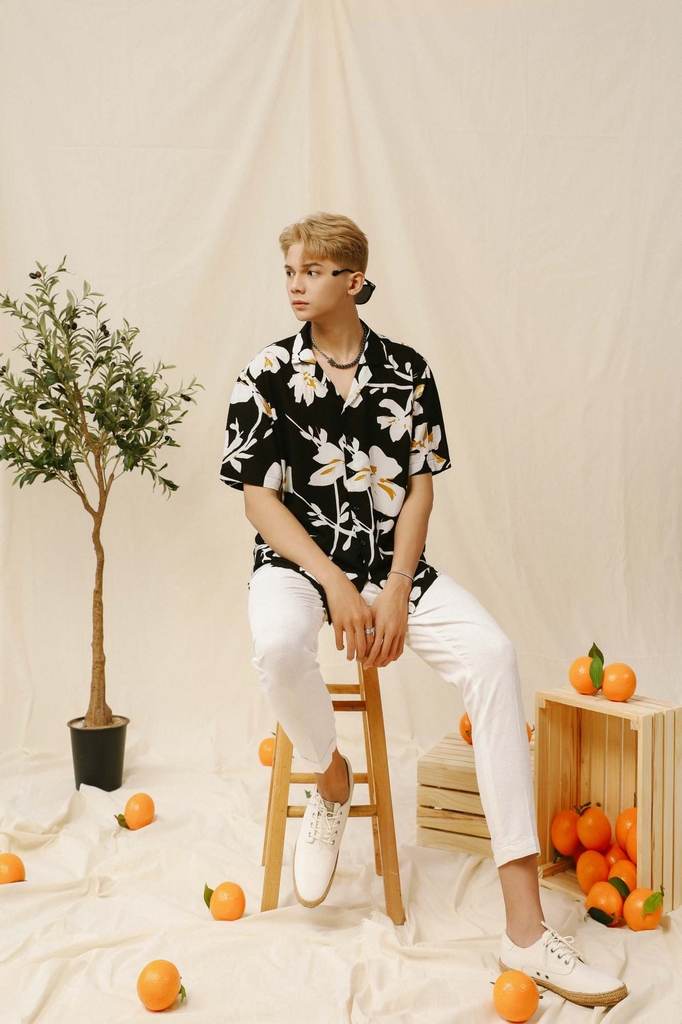 Quần Tây Slimfit Todd