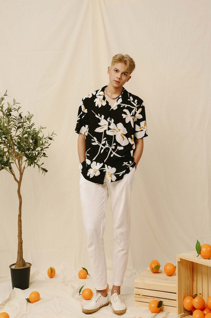 Quần Tây Slimfit Todd