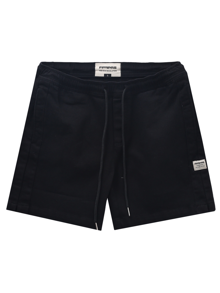 Quần Shorts Kaki Relaxed Fetch