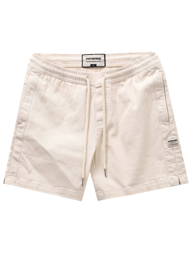 Quần Shorts Kaki Relaxed Fetch