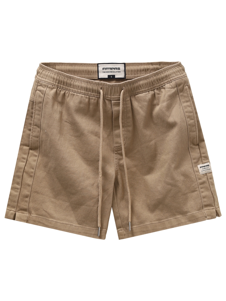 Quần Shorts Kaki Relaxed Fetch