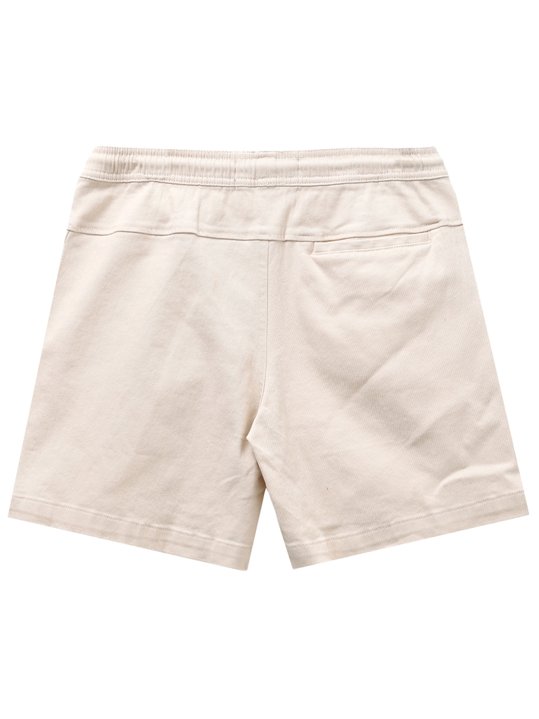 Quần Shorts Kaki Relaxed Fetch