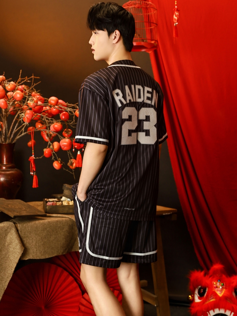 Quần Shorts Relaxed Ray