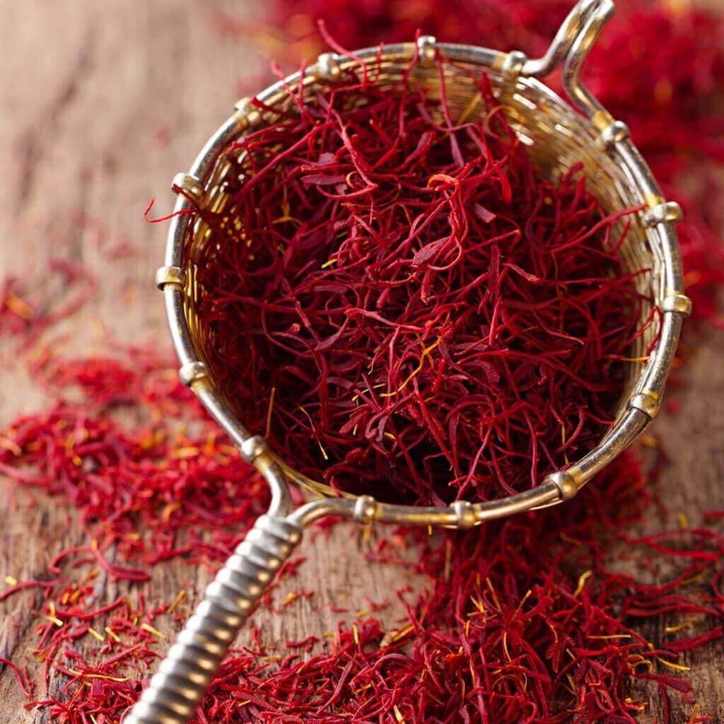 Nhuỵ Hoa Nghệ Tây - Saffron Nội Địa 1G