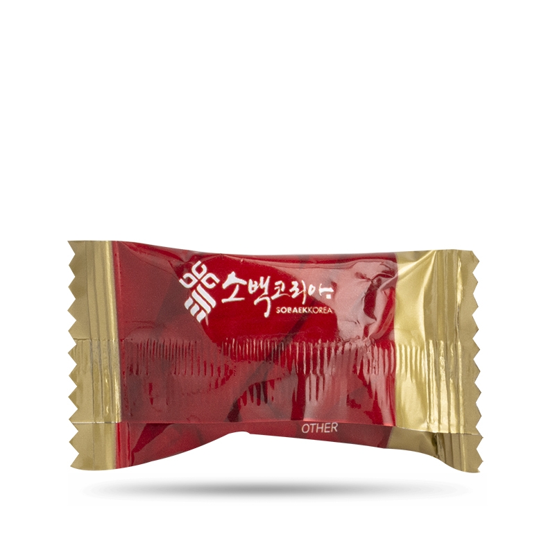 Kẹo Hồng Sâm SOBAEK 200g