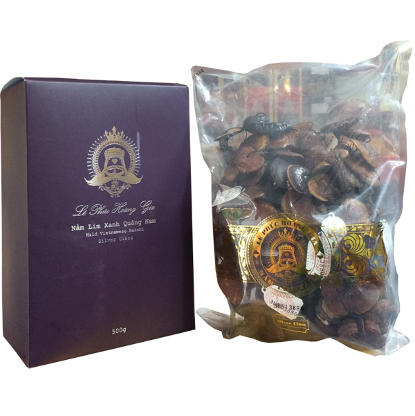 Nấm Lim Xanh Hạng Bạc (425g)