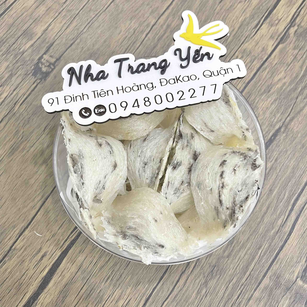 Tổ Yến Thô VIP (100g)