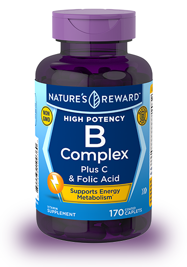 Nature's Reward Vitamin B Complex (170 viên)
