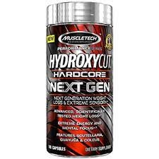 HYDROXYCUT NEXTGEN - 100 VIÊN