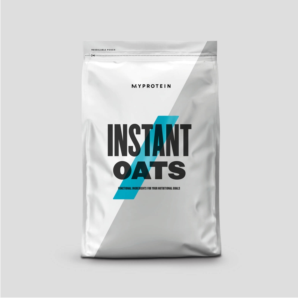 My Protein Instant Oats Yến Mạch Ăn Liền 2,5 KG