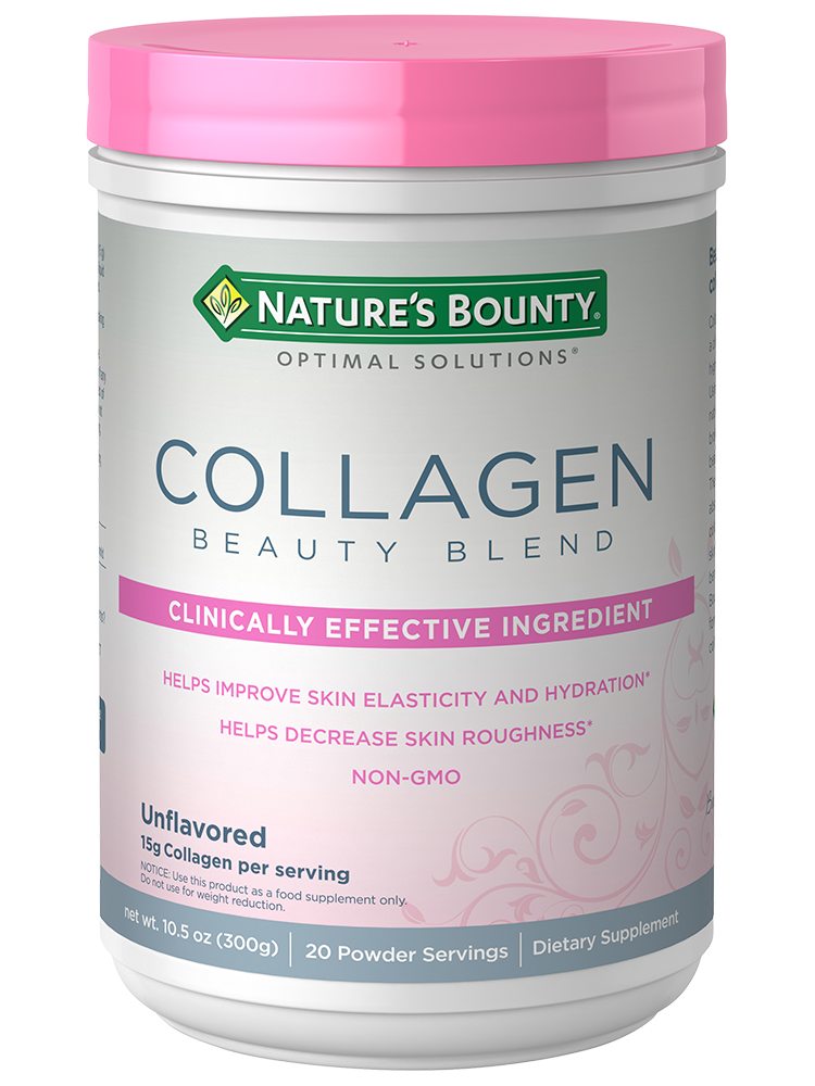 Nature Bounty Collagen Beauty Blend - 300 grams