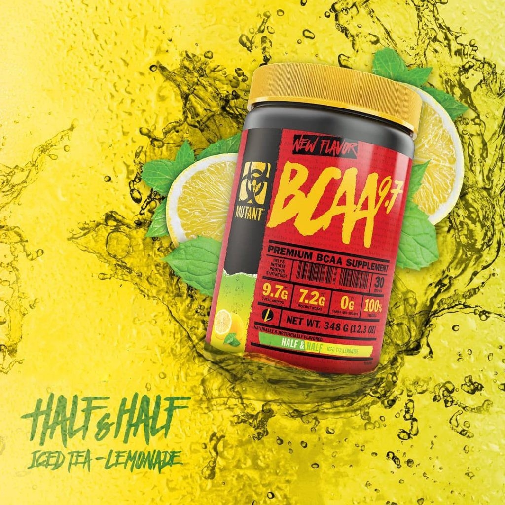 Mutant BCAA 9.7 (30 LẦN DÙNG)