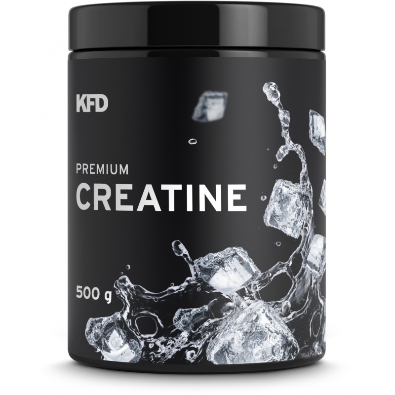 KFD Premium Creatine 500 Gram - (100 Lần dùng)