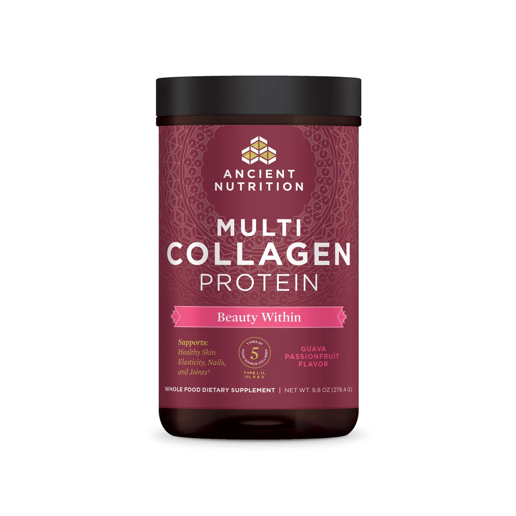Ancient Nutrition Multi Collagen Protein - 252 grams