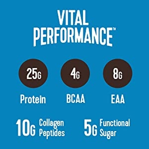 Vital Protein Collagen 782 grams (21 lần dùng)