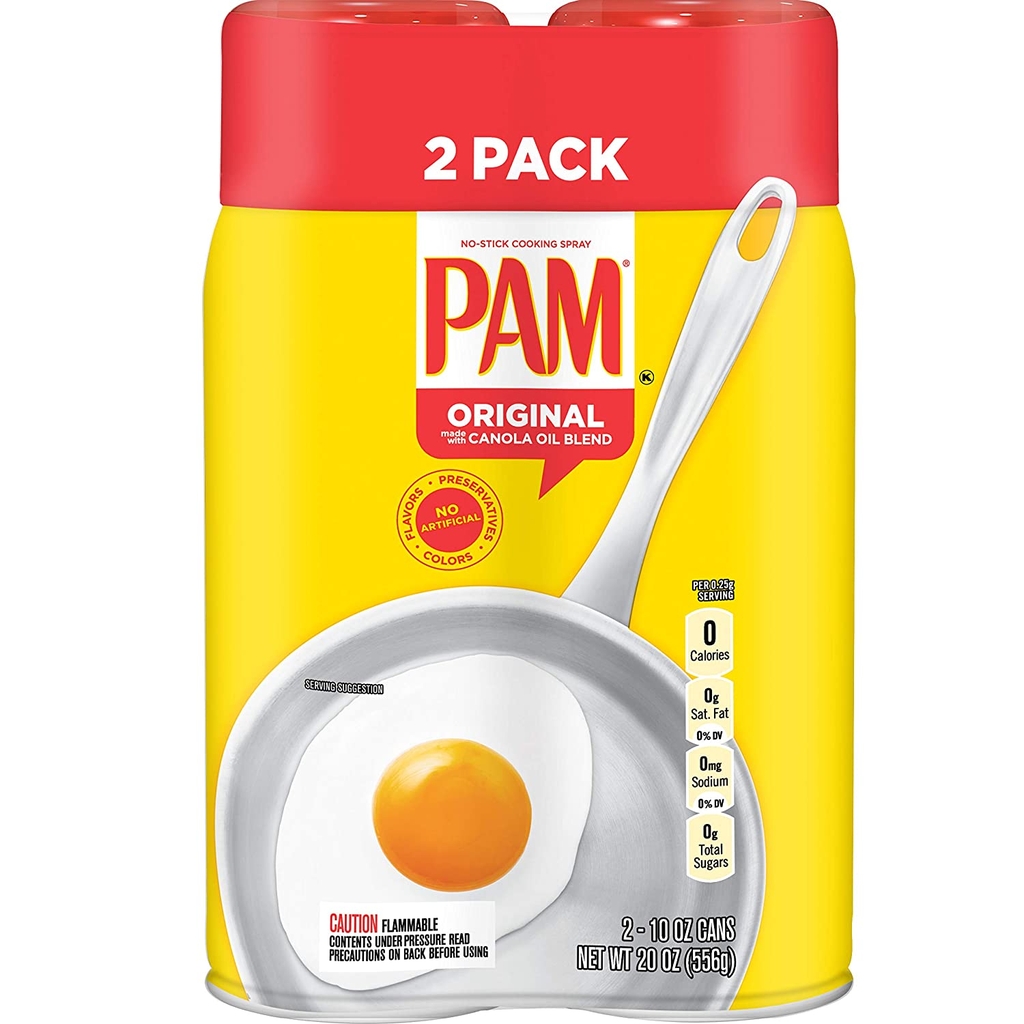 PAM - DẦU ĂN KIÊNG 10OZ