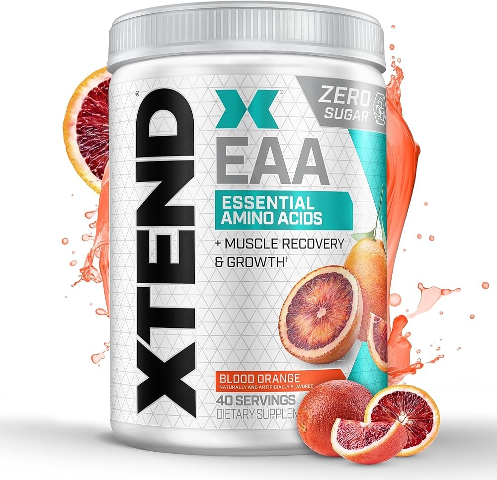 XTEND EAA: TĂNG CƯỜNG SỨC BỀN VÀ NÂNG CAO HIỆU SUẤT TẬP LUYỆN (40 LẦN DÙNG)
