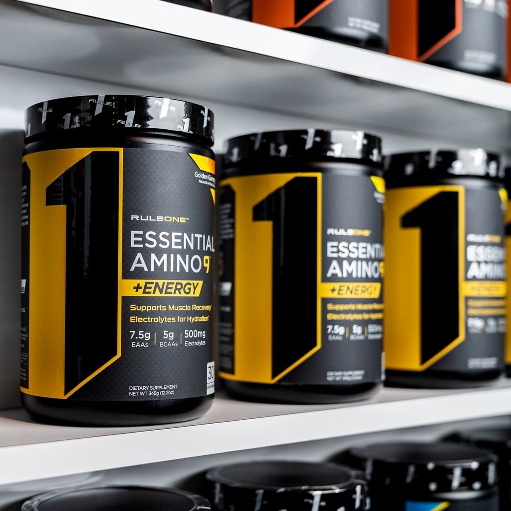 RULE1 EAA ESSENTIAL AMINO 9 ENERGY - (30 LẦN DÙNG)