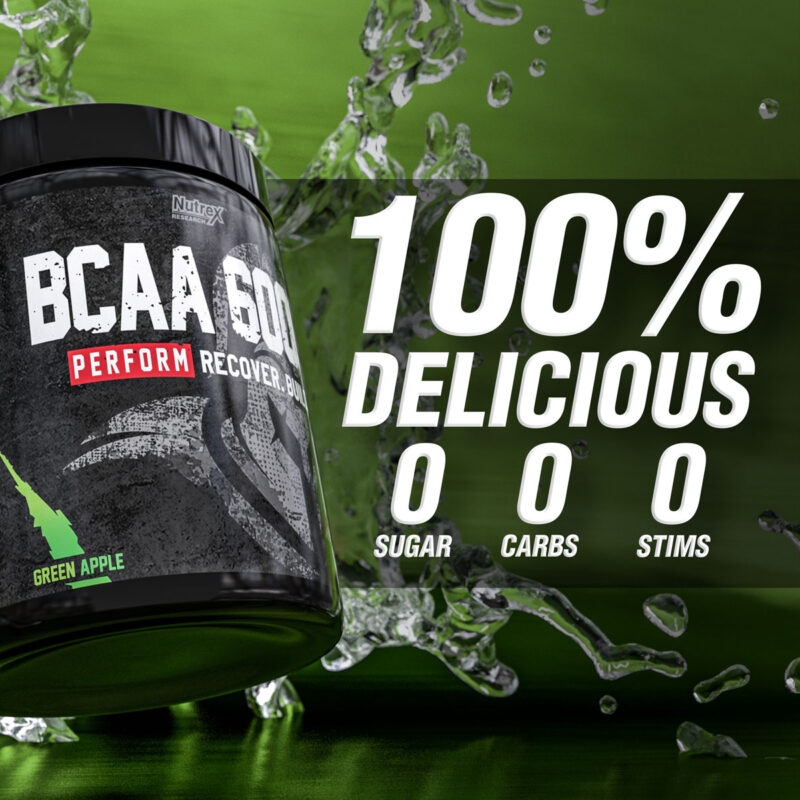 NUTREX BCAA 6000 (30 LẦN DÙNG)