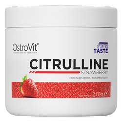 OSTROVIT CITRULLINE 210G - HỖ TRỢ TÁI TẠO CƠ BẮP VÀ CẢI THIỆN SỨC BỀN CƠ BẮP