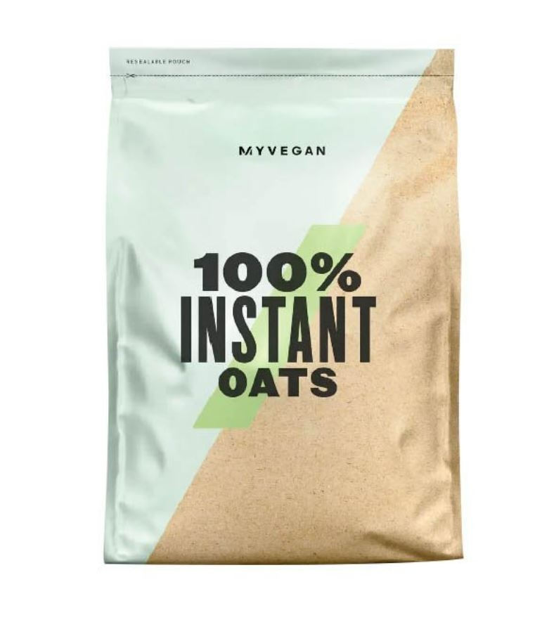 My Vegan 100% Instant Oats 1 Kg