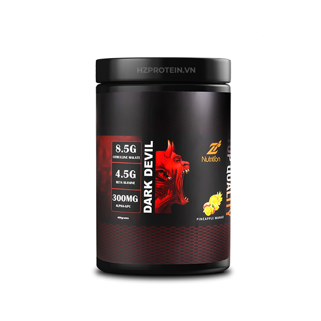 ZNUTRITION DARK DEVIL PREWORKOUT (30 LẦN DÙNG)