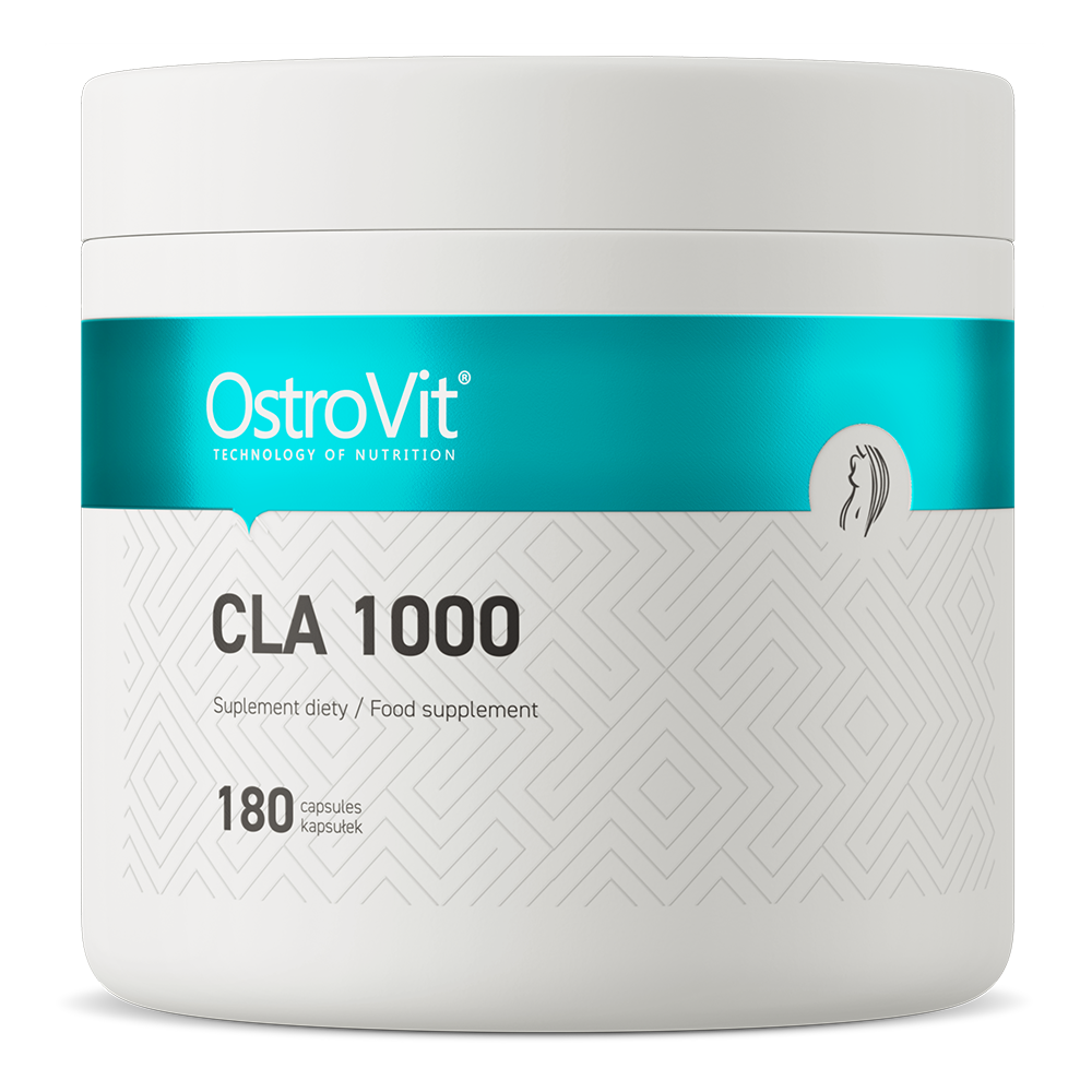 OSTROVIT CLA 1000 MG (180 VIÊN)