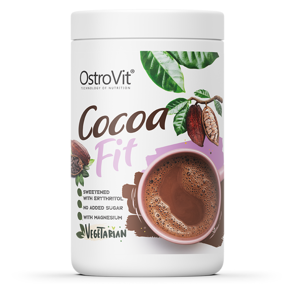 Ostrovit Cocoa, Bột Cacao Ăn Kiêng 500 grams