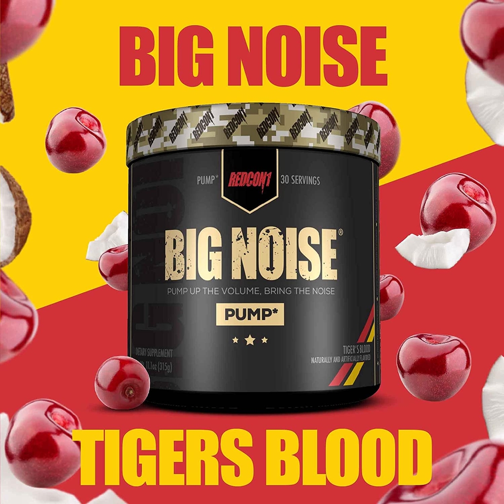 REDCON1 BIG NOISE (30 LẦN DÙNG)