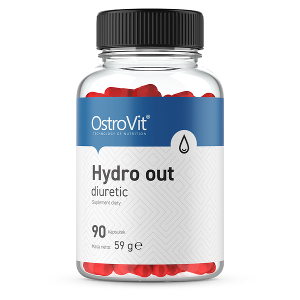 [ Hàng Lỗi ] Ostrovit Hydro Out