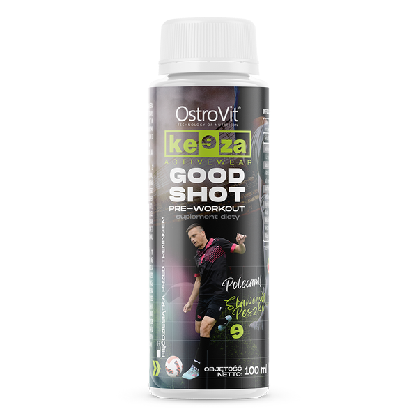 Ostrovit Keeza Good Shot Pre Workout