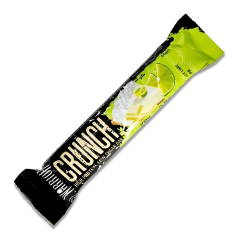 Thanh Protein Bar Warrior Crunch High Protein