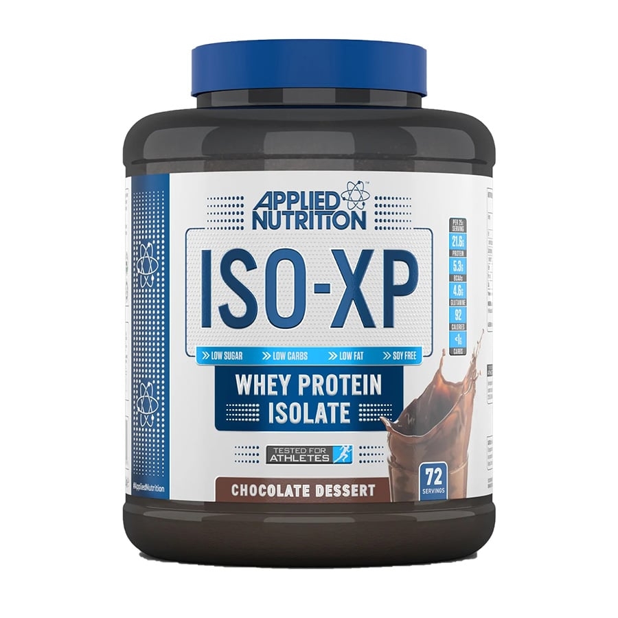 Applied ISO XP Whey Protein Isolate, 1.8 KG (72 Servings)