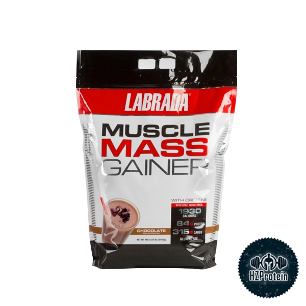 MUSCLE MASS GAINER - SỮA TĂNG CÂN CHẤT LƯỢNG (12 LBS)