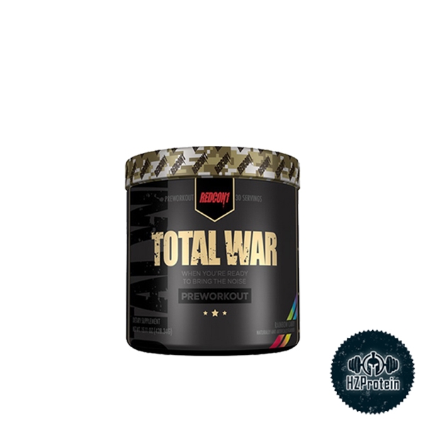 REDCON1 TOTAL WAR - PREWORKOUT TĂNG SỨC MẠNH (30 LẦN DÙNG)