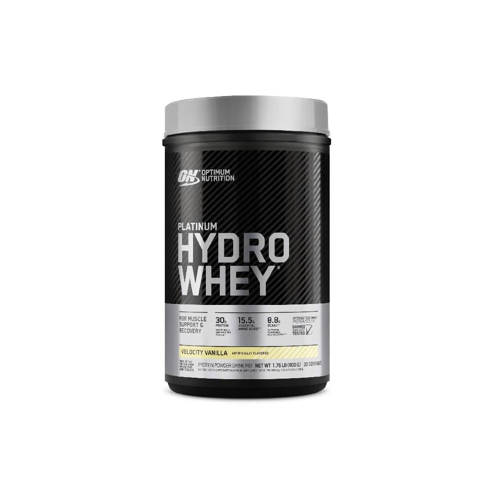 PLATINUM HYDRO WHEY HYDROLYZED PROTEIN - WHEY THỦY PHÂN CAO CẤP CHÍNH HÃNG