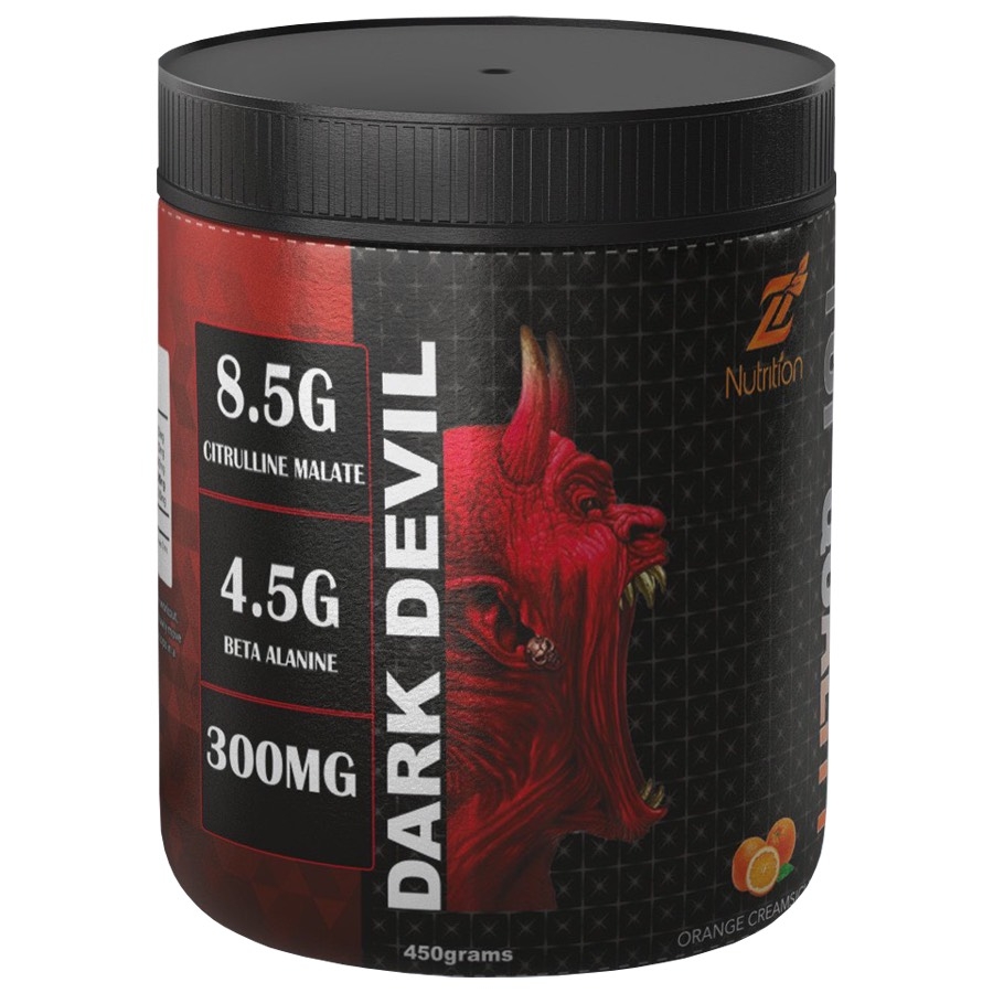 ZNUTRITION DARK DEVIL PREWORKOUT (30 LẦN DÙNG)